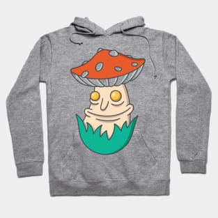 Amanita muscaria Hoodie